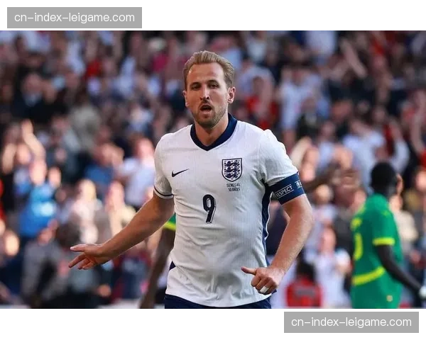 凯恩26球领跑射手榜 英格兰神锋展现终结能力